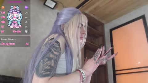  salloy  online show from 10-16-25, 02:29