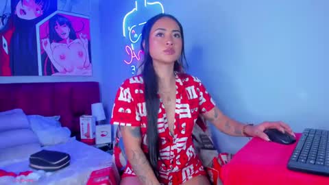miss Sally online every night from 1am to 8am  Colombia time online show from 09-15-25, 03:12