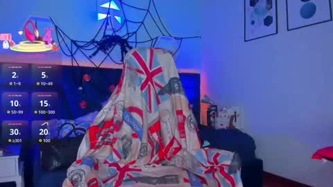 miss Sally online every night from 1am to 8am  Colombia time online show from 10-27-25, 10:19