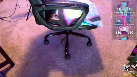 SissySally online show from 10-19-25, 09:32