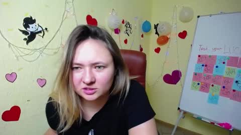 Sally online show from 02-22-25, 07:03
