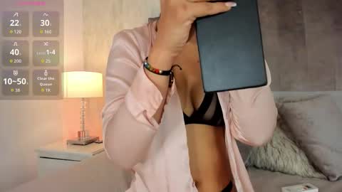 Marcela online show from 02-19-26, 12:34