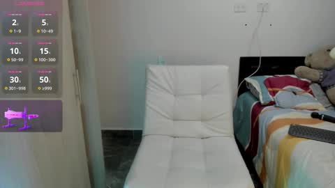 Salome online show from 11-15-25, 06:00