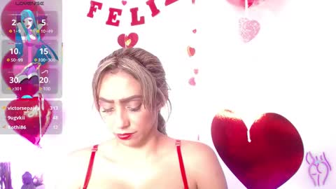 salome_drasin online show from 02-14-25, 12:36