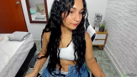 Salome online show from 02-27-26, 07:25