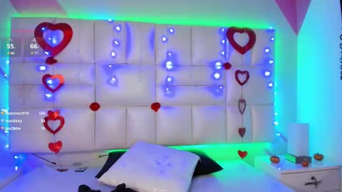 Salome Rose online show from 12-24-24, 01:49