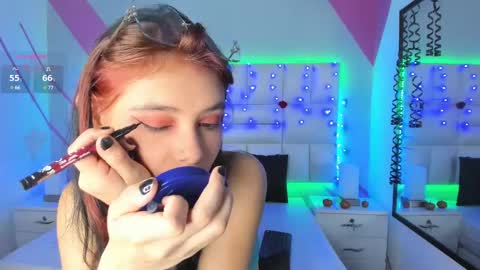 Salome Rose online show from 12-27-24, 08:18