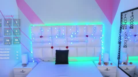 Salome Rose online show from 12-30-24, 11:38