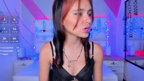 Salome Rose online show from 01-07-25, 11:03