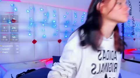 Salome Rose online show from 01-08-25, 02:14