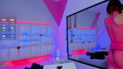 Salome Rose online show from 01-15-25, 08:16