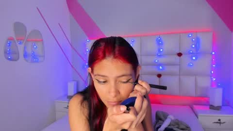 Salome Rose online show from 01-26-25, 02:08