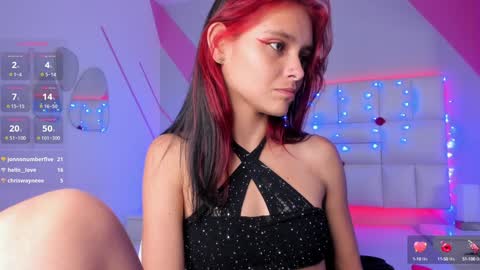 Salome Rose online show from 02-01-25, 12:51