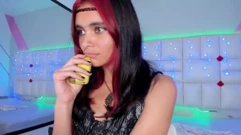 Salome Rose online show from 02-13-25, 02:12