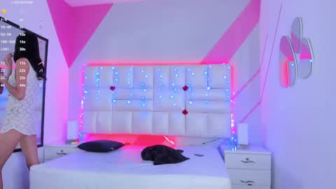 Salome Rose online show from 02-13-25, 08:24