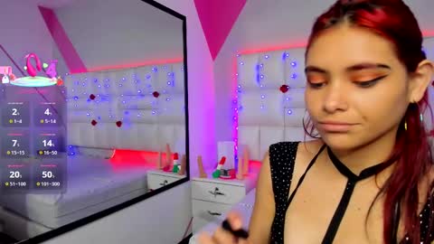 Salome Rose online show from 02-28-25, 08:39