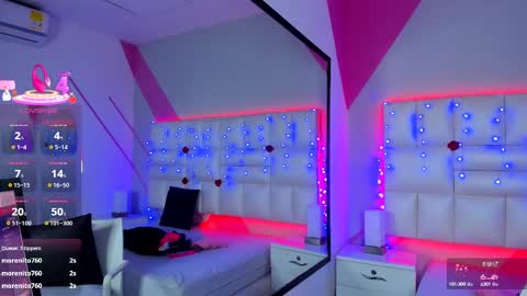 Salome Rose online show from 03-03-25, 09:05