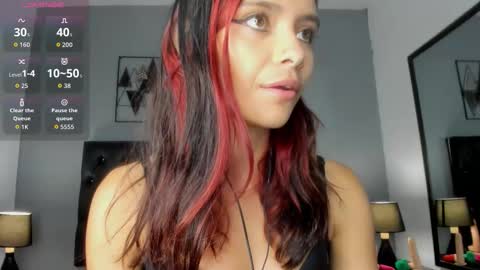 Salome Rose online show from 09-20-25, 04:13