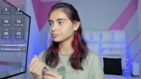 Salome Rose online show from 09-23-25, 03:42