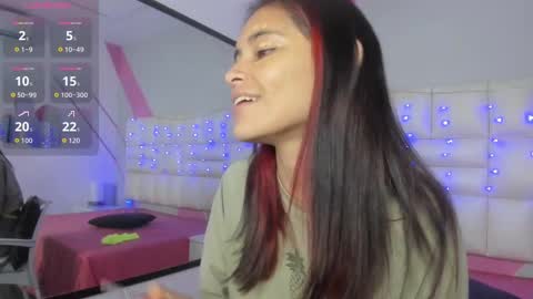 Salome Rose online show from 09-23-25, 05:27