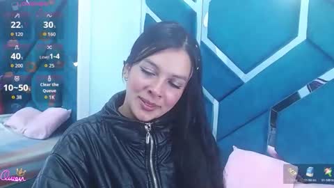 salome saen online show from 04-17-26, 01:36