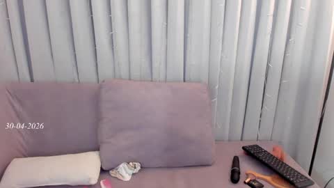 Salome velour online show from 04-30-26, 12:33