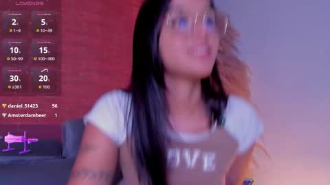 Snapshot of salome_villas_ chatting on 03-22-26, 12:36 SALOME online show from 03-22-26, 12:36