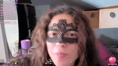 Salomea Ruiz online show from 09-18-25, 02:19