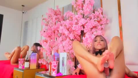  Salome benz online show from 02-16-25, 12:41