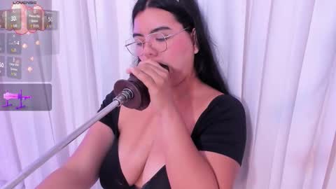 Salome online show from 02-08-26, 03:48