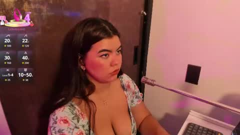 Salome online show from 06-18-26, 01:17