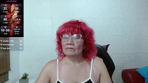 Salomee diazz online show from 12-15-24, 02:08