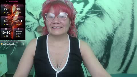 Salomee diazz online show from 12-17-24, 04:32