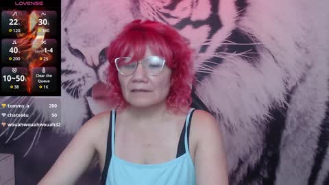 Salomee diazz online show from 12-18-24, 08:57