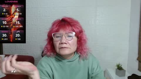 Salomee diazz online show from 12-21-24, 05:18