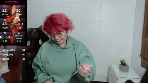 Salomee diazz online show from 12-22-24, 03:00