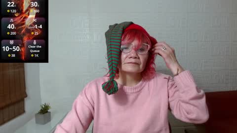 Salomee diazz online show from 12-23-24, 09:08