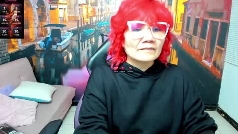 Salomee diazz online show from 01-12-25, 01:05