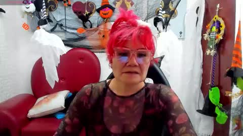 Salomee diazz online show from 10-18-25, 09:26