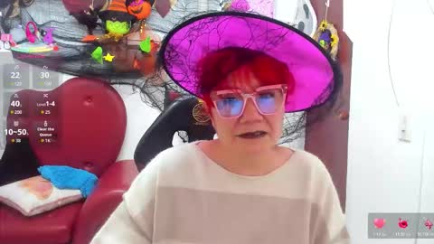 Salomee diazz online show from 10-28-25, 09:28