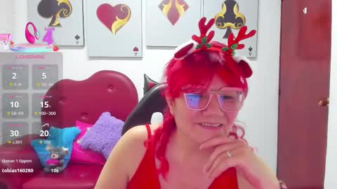 Salomee diazz online show from 12-17-25, 09:32