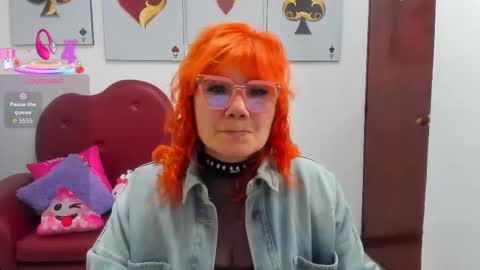 Salomee diazz online show from 03-09-26, 09:19