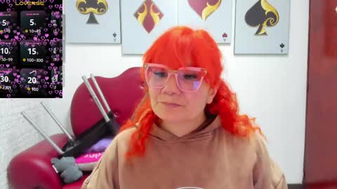Salomee diazz online show from 05-19-26, 09:21