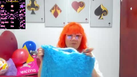 Salomee diazz online show from 06-19-26, 09:18