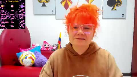 Salomee diazz online show from 06-22-26, 08:28