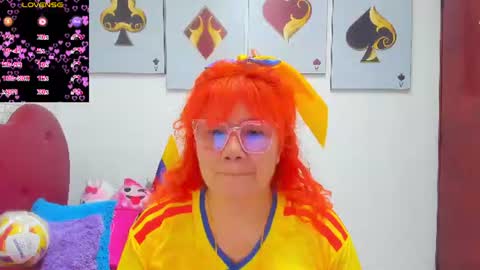 Salomee diazz online show from 06-23-26, 08:40