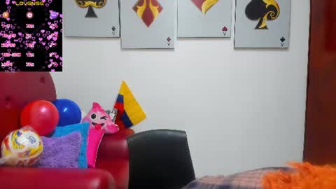 Salomee diazz online show from 06-24-26, 08:41