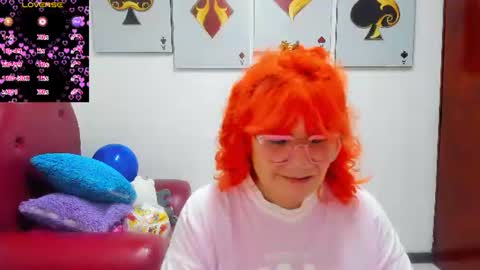 Salomee diazz online show from 06-25-26, 08:57