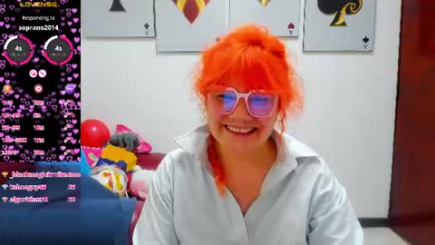 Salomee diazz online show from 06-27-26, 09:47