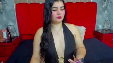 Snapshot of salomeevanz chatting on 07-18-26, 07:28 SalomeEvanz online show from 07-18-26, 07:28